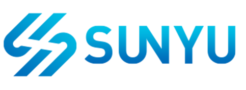 SUNYU Photonics Logo - Leading in Wafer-Level Edge Coupling and Automated Testing Solutions