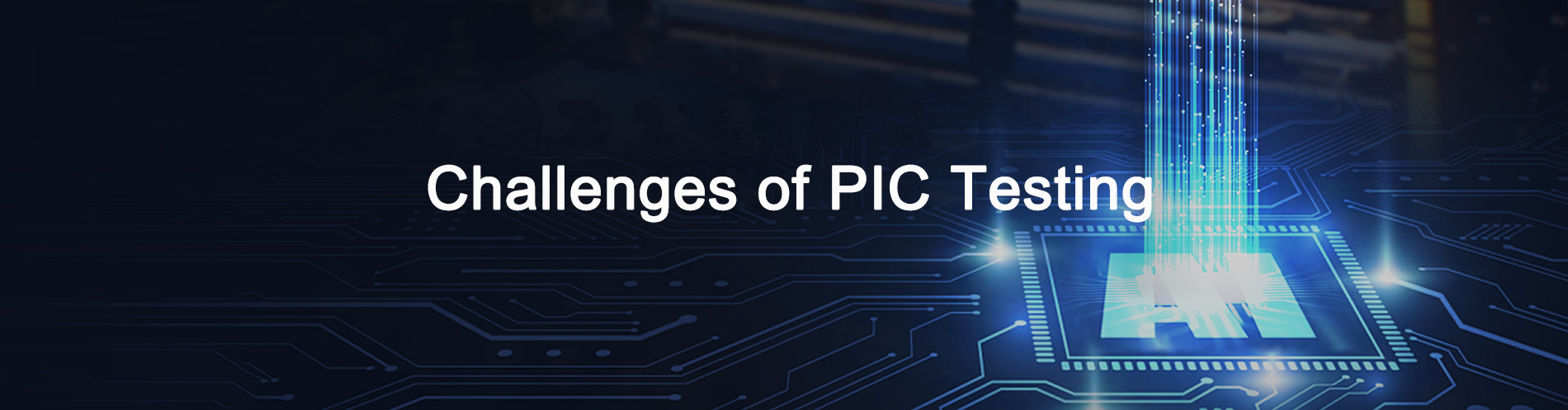 Challenges of Integrated Photonic Testing Technology