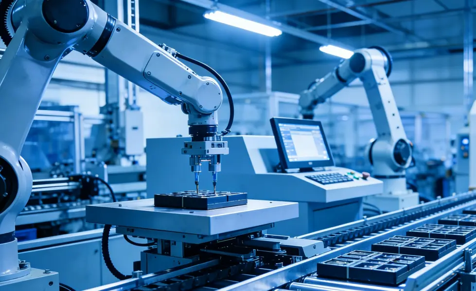 Industrial Automation