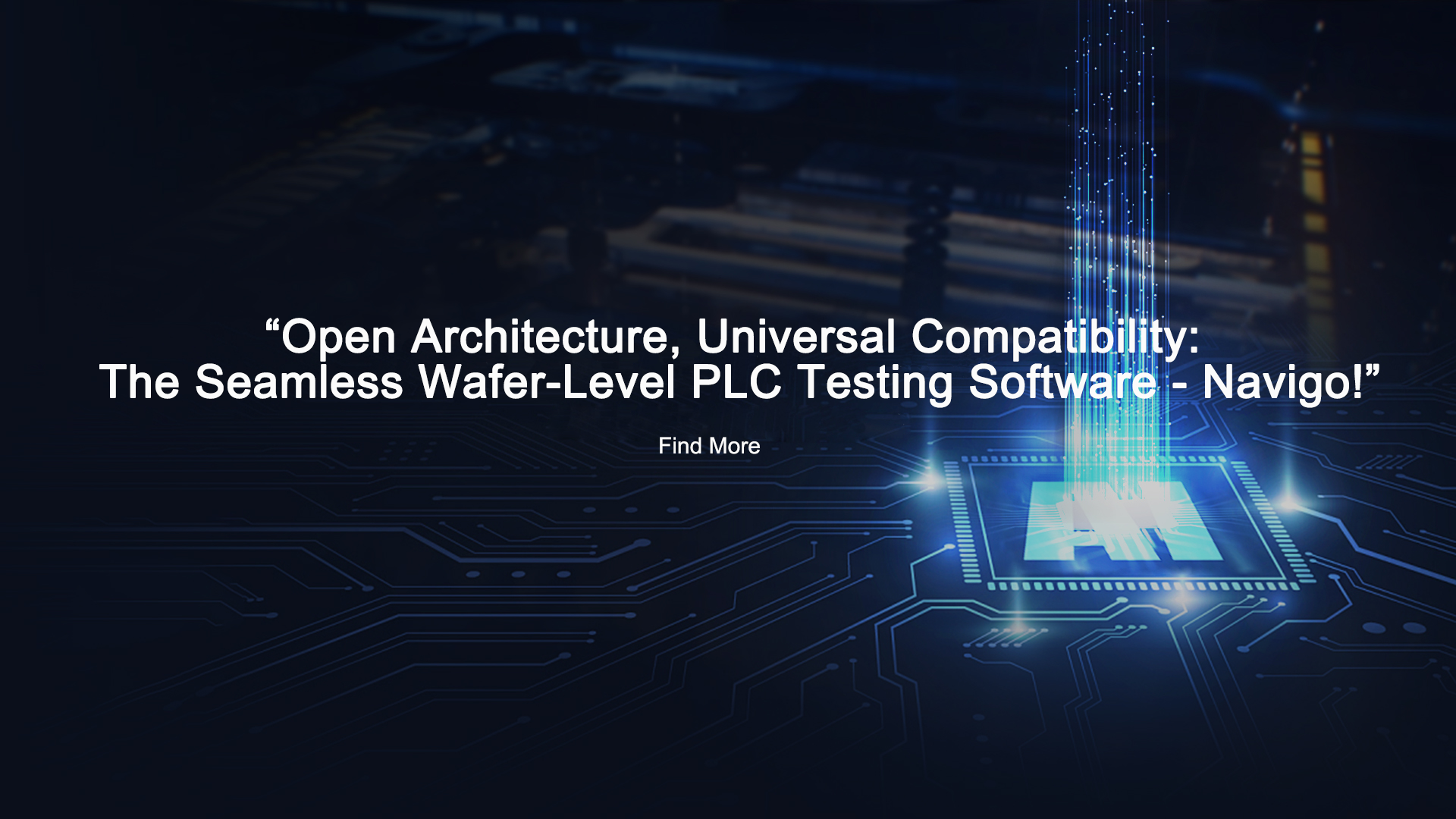 High-Precision Automated Testing Equipment