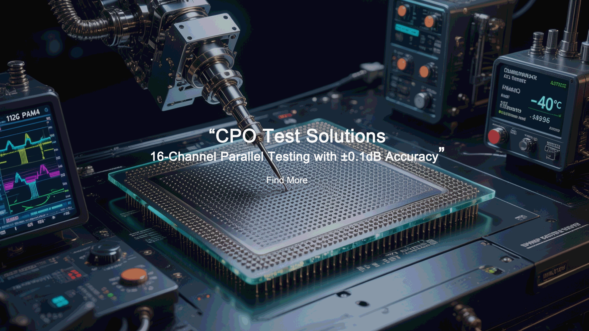 CPO Test Solutions