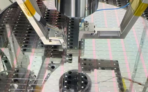 Wafer Testing Service