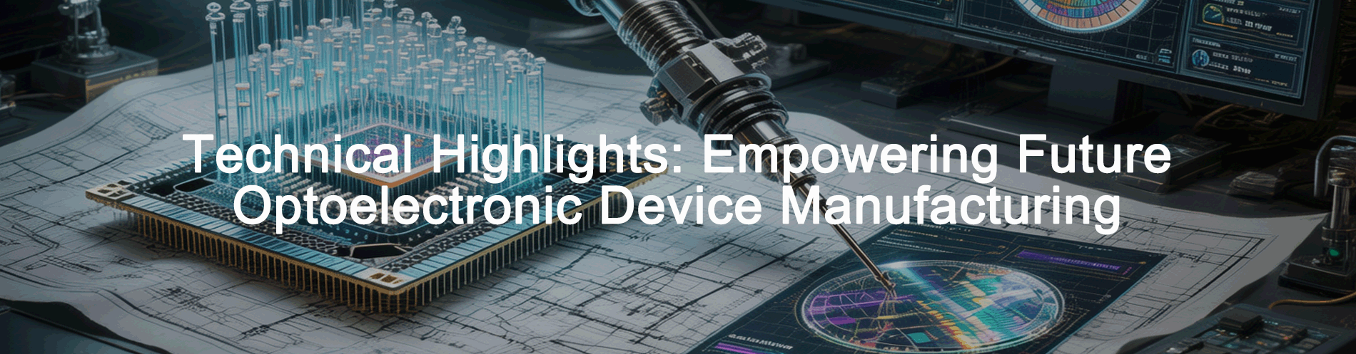技术亮点：赋能未来光电器件制造